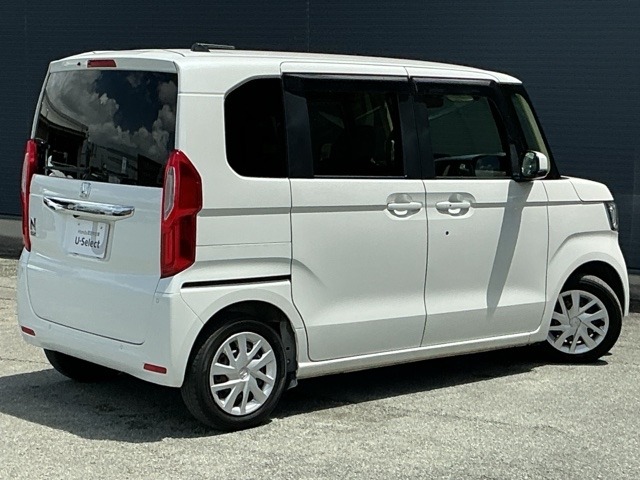 ホンダ Ｎ　ＢＯＸ ６６０ ＥＸ R4年 (近畿) 99