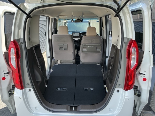 ホンダ Ｎ　ＢＯＸ ６６０ ＥＸ R4年 (近畿) 99
