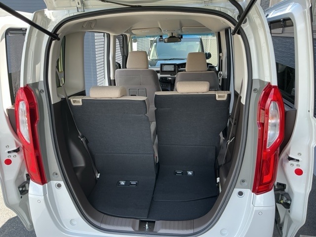 ホンダ Ｎ　ＢＯＸ ６６０ ＥＸ R4年 (近畿) 99