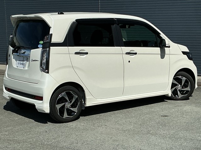 ホンダ Ｎ−ＷＧＮ ６６０ カスタムＧ ターボパッケージ H26年 (近畿) 99