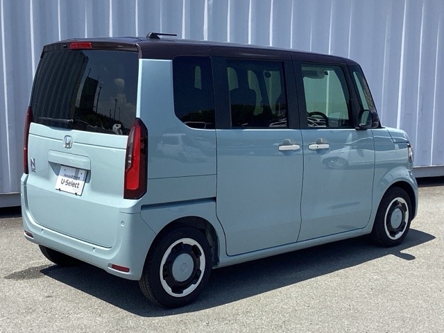 ホンダ Ｎ　ＢＯＸ ６６０ ファッションスタイル ２トーン R7年 (近畿) 99