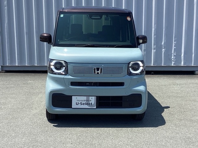 ホンダ Ｎ　ＢＯＸ ６６０ ファッションスタイル ２トーン R7年 (近畿) 99