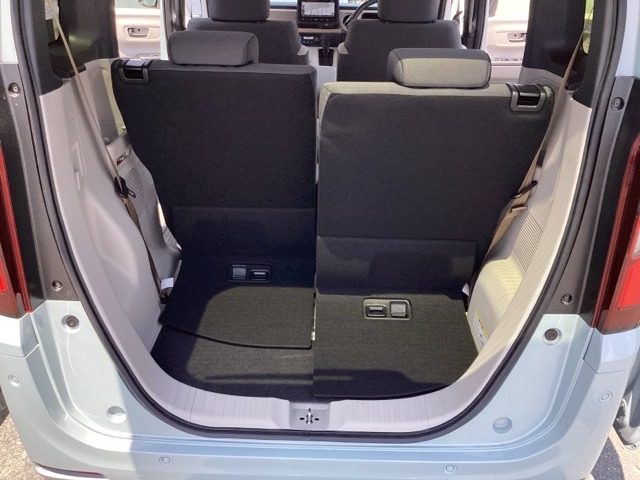 ホンダ Ｎ　ＢＯＸ ６６０ ファッションスタイル ２トーン R7年 (近畿) 99
