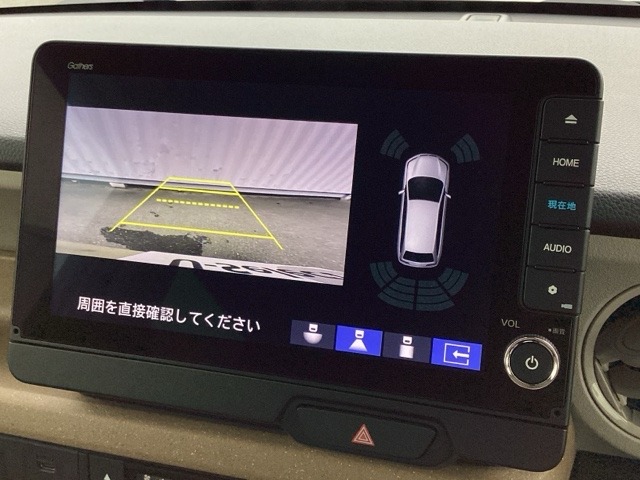 ホンダ Ｎ　ＢＯＸ ６６０ ファッションスタイル ２トーン R7年 (近畿) 99