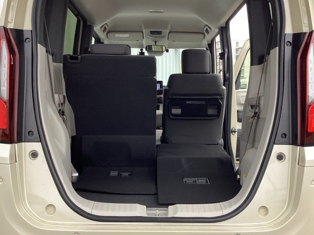 ホンダ Ｎ　ＢＯＸ ６６０ ファッションスタイル ２トーン R7年 (近畿) 99