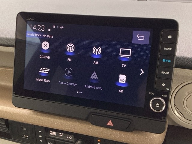 ホンダ Ｎ　ＢＯＸ ６６０ ファッションスタイル ２トーン R7年 (近畿) 99