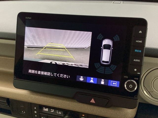 ホンダ Ｎ　ＢＯＸ ６６０ ファッションスタイル ２トーン R7年 (近畿) 99