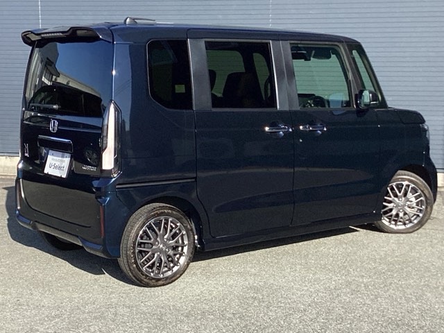 ホンダ Ｎ　ＢＯＸ カスタム ６６０ ターボ R7年 (近畿) 99
