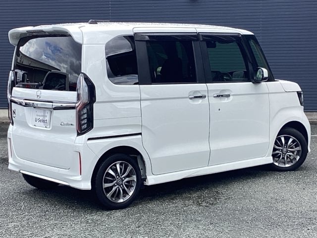 ホンダ Ｎ　ＢＯＸ カスタム ６６０ ＥＸ R4年 () 99