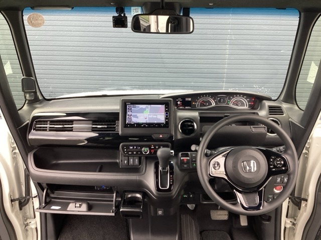 ホンダ Ｎ　ＢＯＸ カスタム ６６０ ＥＸ R4年 () 99