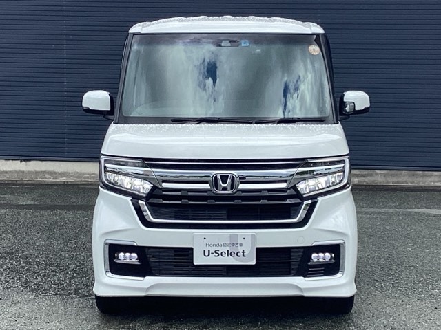 ホンダ Ｎ　ＢＯＸ カスタム ６６０ ＥＸ R4年 () 99