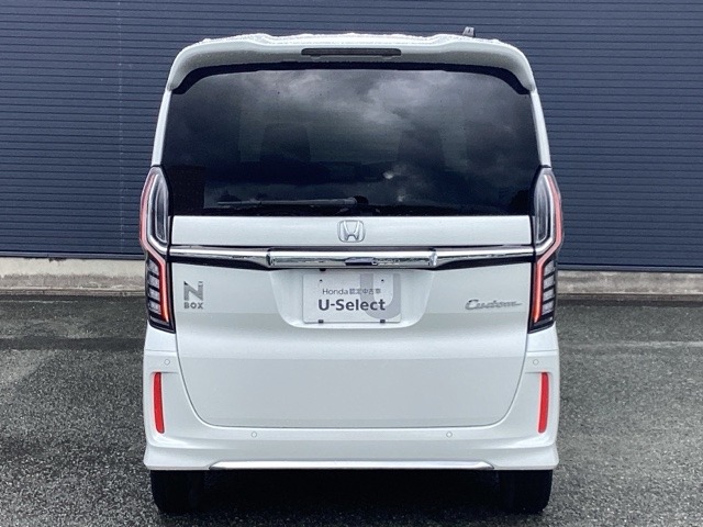 ホンダ Ｎ　ＢＯＸ カスタム ６６０ ＥＸ R4年 () 99