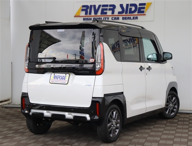 三菱 デリカ　ミニ ６６０ Ｔ プレミアム ４ＷＤ R6年 (関東) 99