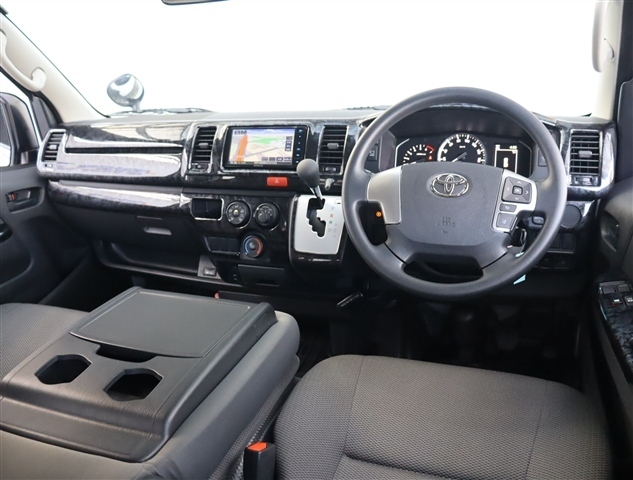 トヨタ ハイエースバン ２．０ ＤＸ ロング ＧＬパッケージ R8年 (関東) 99