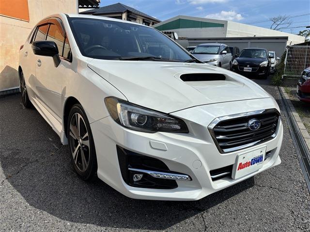 スバル レヴォーグ １．６ ＧＴ アイサイト ４ＷＤ R1年 (東海) 99