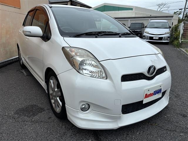 トヨタ ヴィッツ １．５ ＲＳ H22年 (東海) 99