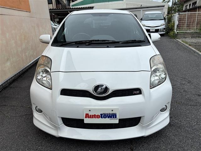 トヨタ ヴィッツ １．５ ＲＳ H22年 (東海) 99