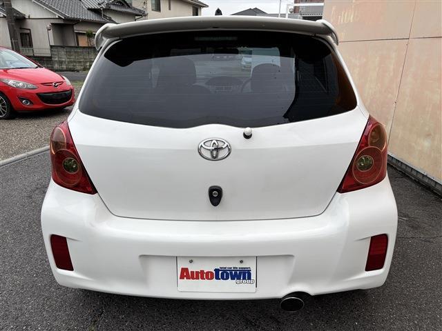 トヨタ ヴィッツ １．５ ＲＳ H22年 (東海) 99