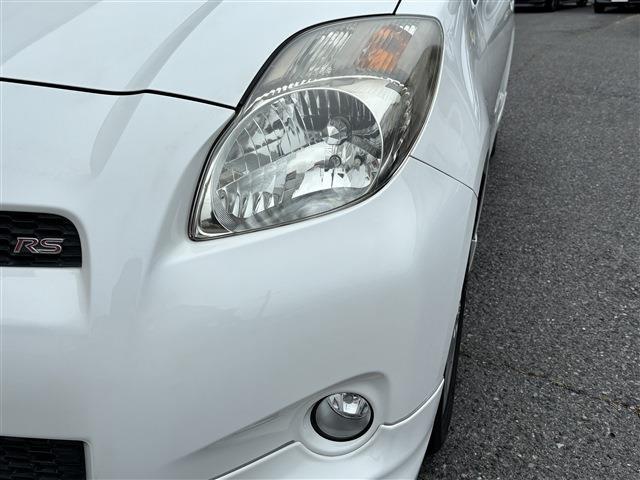トヨタ ヴィッツ １．５ ＲＳ H22年 (東海) 99