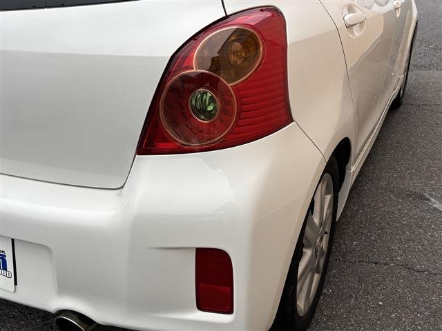 トヨタ ヴィッツ １．５ ＲＳ H22年 (東海) 99