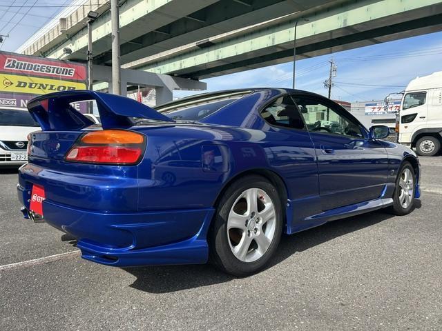 日産 シルビア ２．０ スペックＲ Ｖパッケージ H14年 (東海) 99