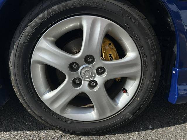 日産 シルビア ２．０ スペックＲ Ｖパッケージ H14年 (東海) 99