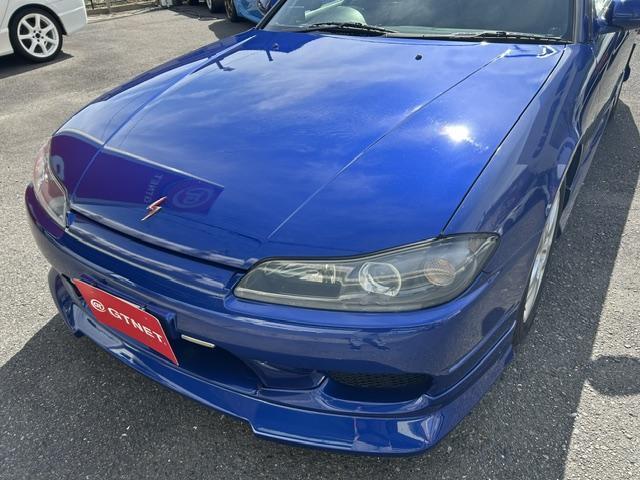 日産 シルビア ２．０ スペックＲ Ｖパッケージ H14年 (東海) 99