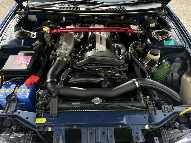 日産 シルビア ２．０ スペックＲ Ｖパッケージ H14年 (東海) 99