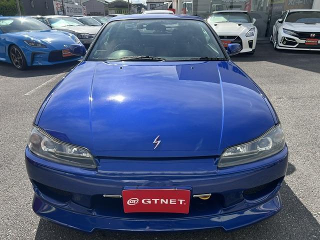 日産 シルビア ２．０ スペックＲ Ｖパッケージ H14年 (東海) 99