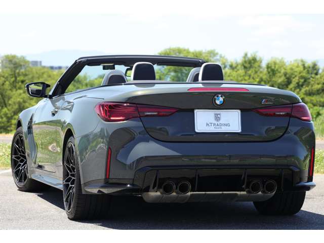 ＢＭＷ Ｍ４カブリオレ コンペティション Ｍ Ｘドライブ ４ＷＤ R8年 (東海) 99