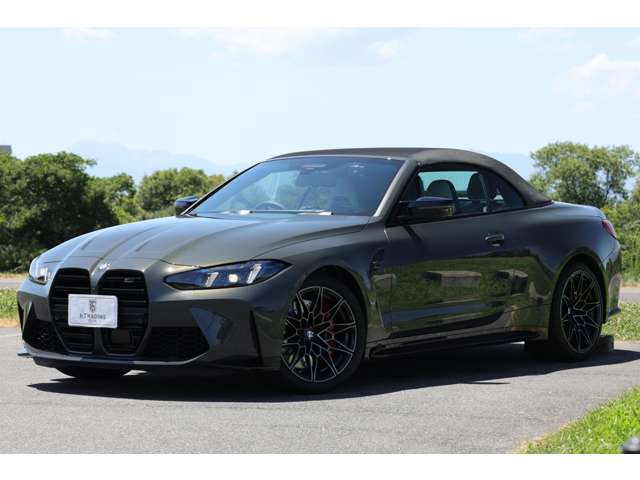 ＢＭＷ Ｍ４カブリオレ コンペティション Ｍ Ｘドライブ ４ＷＤ R8年 (東海) 99