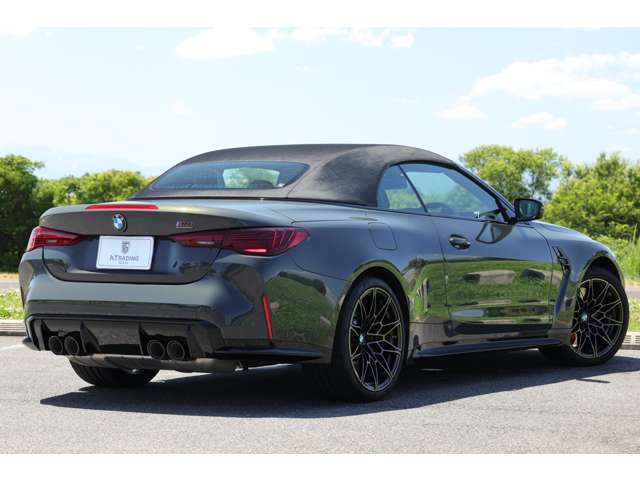 ＢＭＷ Ｍ４カブリオレ コンペティション Ｍ Ｘドライブ ４ＷＤ R8年 (東海) 99