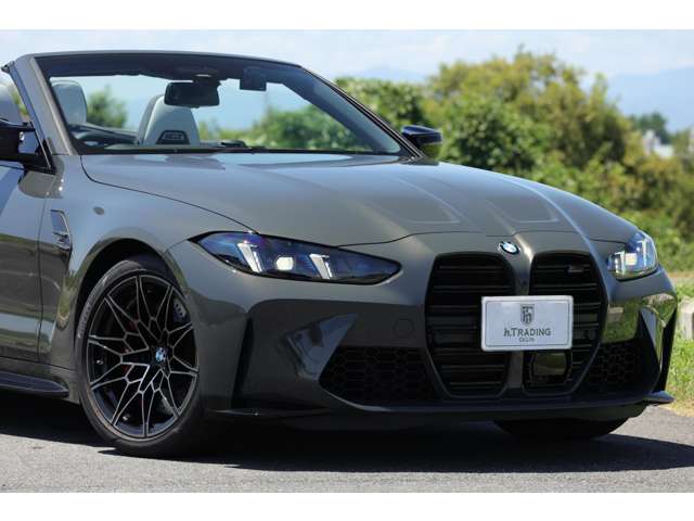 ＢＭＷ Ｍ４カブリオレ コンペティション Ｍ Ｘドライブ ４ＷＤ R8年 (東海) 99