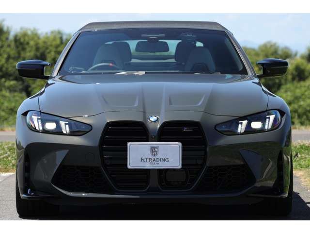 ＢＭＷ Ｍ４カブリオレ コンペティション Ｍ Ｘドライブ ４ＷＤ R8年 (東海) 99