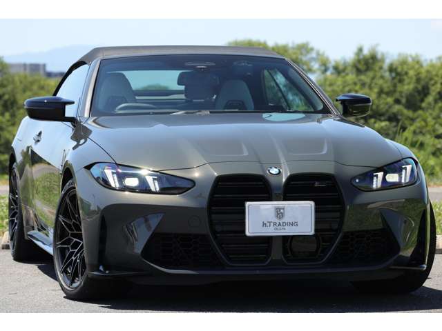 ＢＭＷ Ｍ４カブリオレ コンペティション Ｍ Ｘドライブ ４ＷＤ R8年 (東海) 99