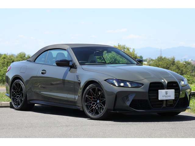 ＢＭＷ Ｍ４カブリオレ コンペティション Ｍ Ｘドライブ ４ＷＤ R8年 (東海) 99