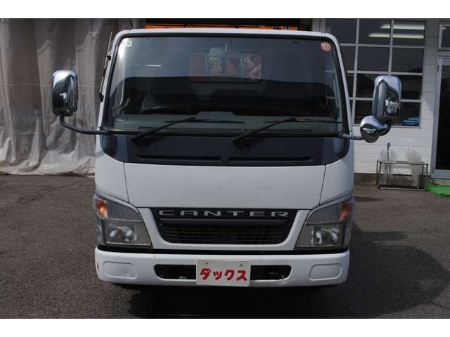 三菱フソウ キャンター ３．０ＤＴ １０尺・低床 簡昜４段 H19年 (東海) 99