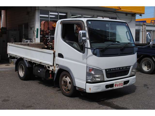 三菱フソウ キャンター ３．０ＤＴ １０尺・低床 簡昜４段 H19年 (東海) 99