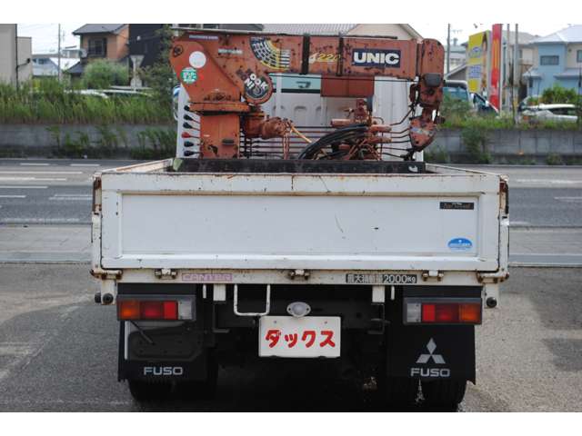 三菱フソウ キャンター ３．０ＤＴ １０尺・低床 簡昜４段 H19年 (東海) 99