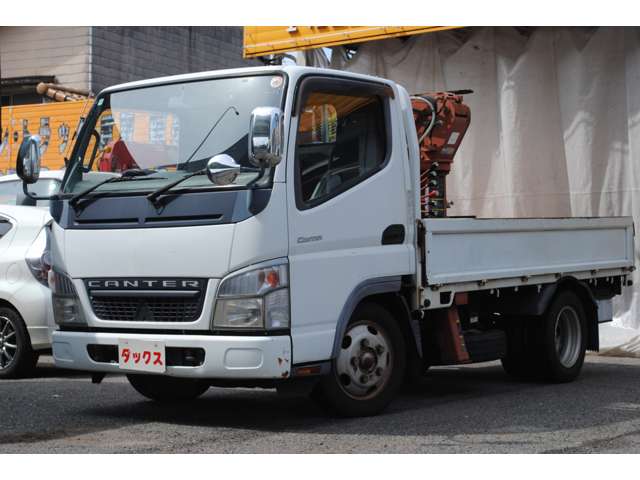 三菱フソウ キャンター ３．０ＤＴ １０尺・低床 簡昜４段 H19年 (東海) 99