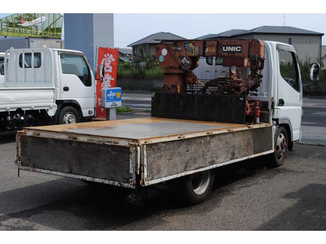 三菱フソウ キャンター ３．０ＤＴ １０尺・低床 簡昜４段 H19年 (東海) 99