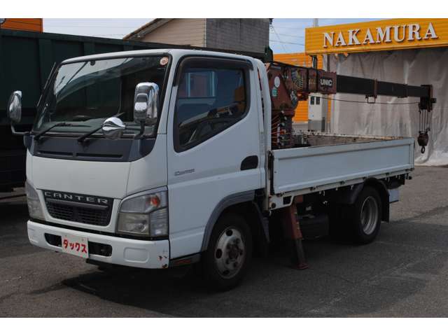三菱フソウ キャンター ３．０ＤＴ １０尺・低床 簡昜４段 H19年 (東海) 99