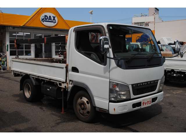 三菱フソウ キャンター ３．０ＤＴ １０尺・低床 簡昜４段 H19年 (東海) 99
