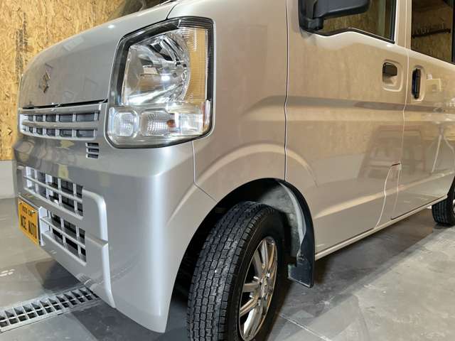 スズキ エブリイ ６６０ ＰＡ リミテッド ハイルーフ ４ＷＤ H29年 (近畿) 99
