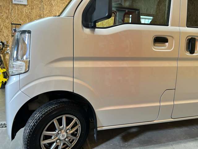 スズキ エブリイ ６６０ ＰＡ リミテッド ハイルーフ ４ＷＤ H29年 (近畿) 99