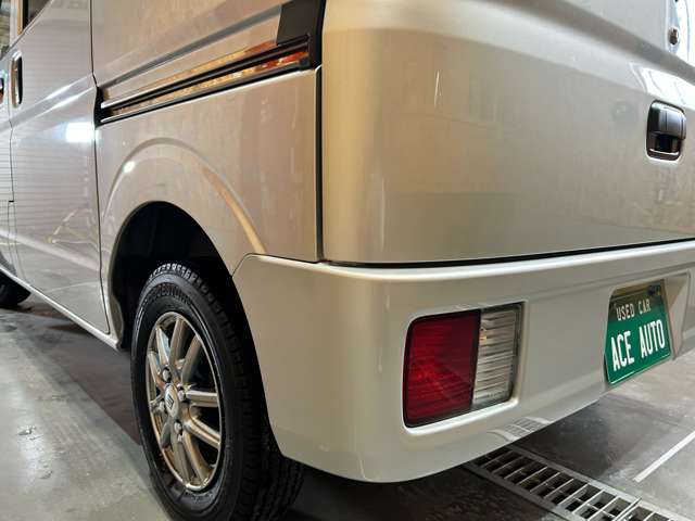 スズキ エブリイ ６６０ ＰＡ リミテッド ハイルーフ ４ＷＤ H29年 (近畿) 99