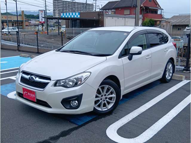 スバル インプレッサスポーツ ２．０ Ｉ アイサイト ４ＷＤ H24年 (近畿) 99