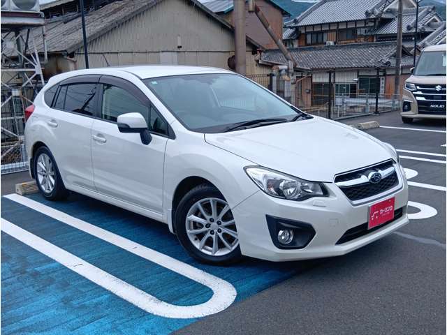 スバル インプレッサスポーツ ２．０ Ｉ アイサイト ４ＷＤ H24年 (近畿) 99
