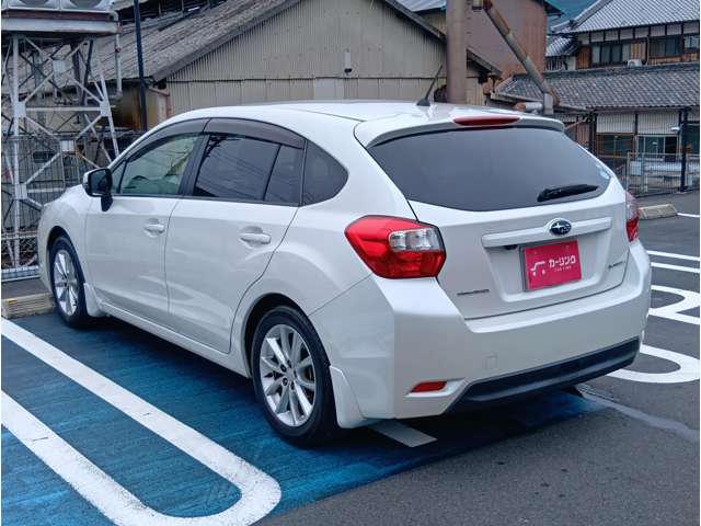 スバル インプレッサスポーツ ２．０ Ｉ アイサイト ４ＷＤ H24年 (近畿) 99