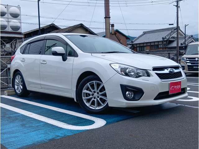 スバル インプレッサスポーツ ２．０ Ｉ アイサイト ４ＷＤ H24年 (近畿) 99